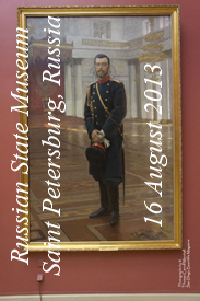 Russian State Museum - Saint Petersburg Russia